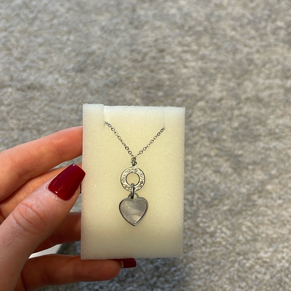Silver Necklace